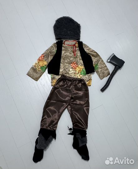 Костюм разбойника 122