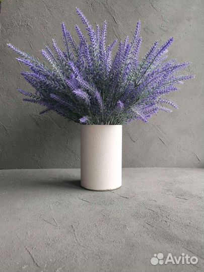 Искусственная лаванда