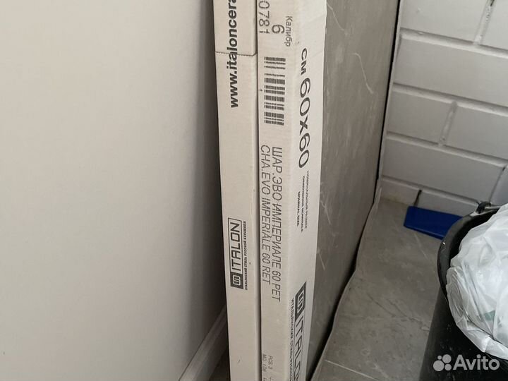 Керамогранит 60х60 italon Шарм Эво Империал