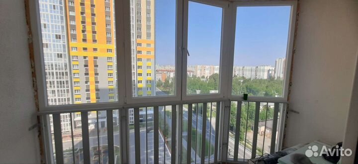 Окна лоджия