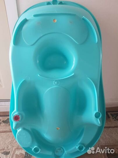 Ванночка для новорождённого