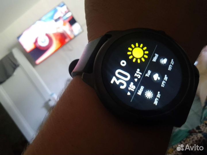 Smart watch Haylou solar