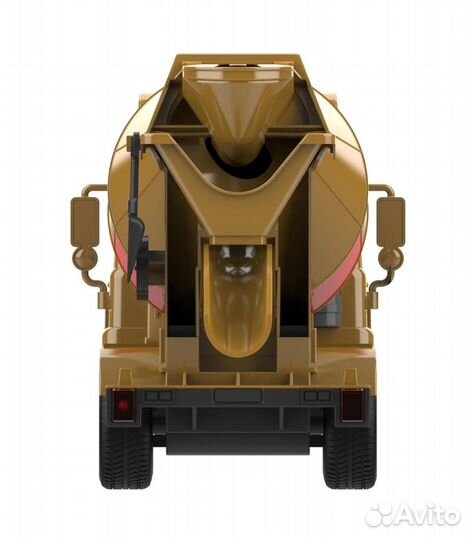 Радиоуправляемая машина hiper HCT-0022, желтый, че