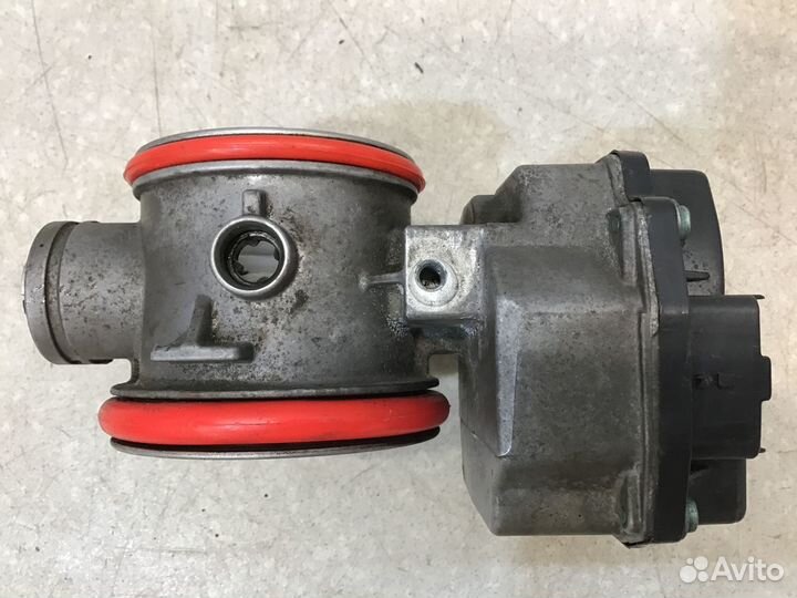 Заслонка дроссельная электрическая Nissan Almera