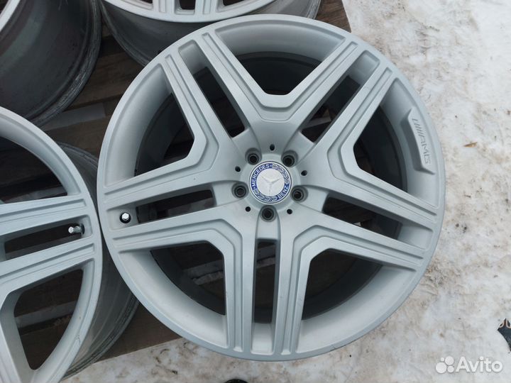 Mercedes GL GLS 164 166 Ориг R21 5x112 ET46 10J