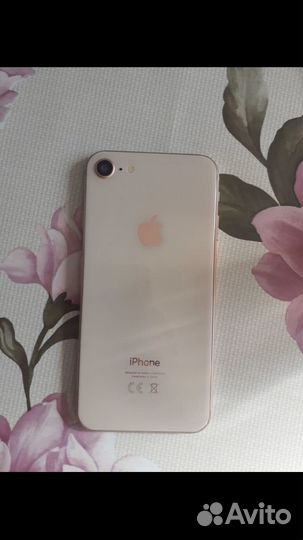 iPhone 8, 64 ГБ