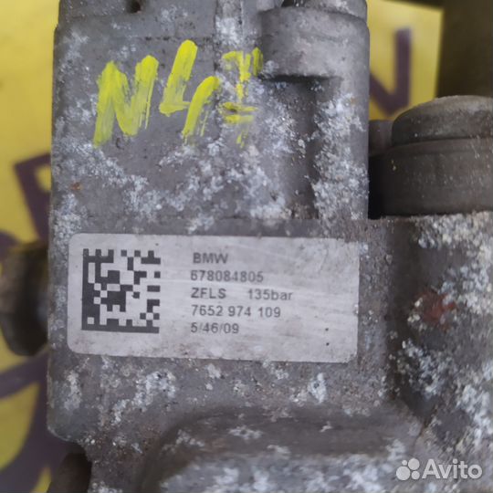 Bmw e60 e61 насос гур n47d20