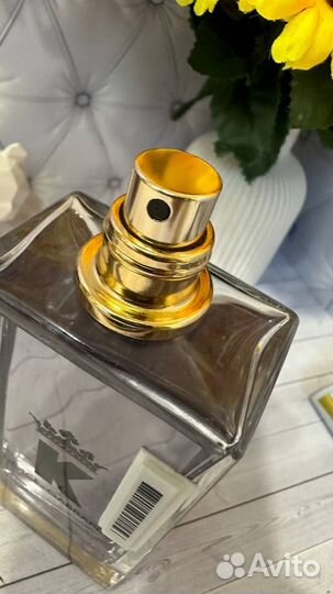 Dolce&gabanna king 97 ml (с витрины) туал вода