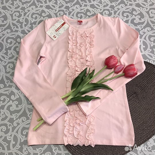 Новый - Джемпер в школу 140