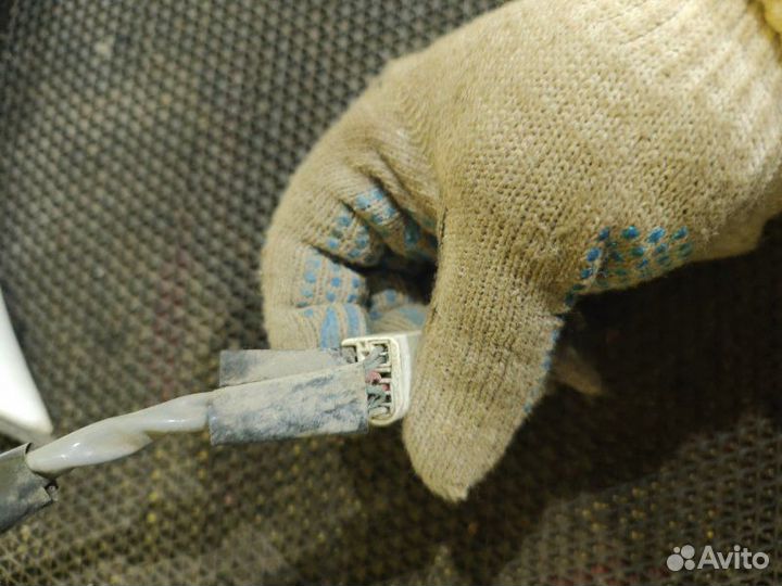 Зеркало левое Toyota Crown JZS171