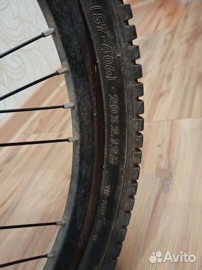 Велосипед детский