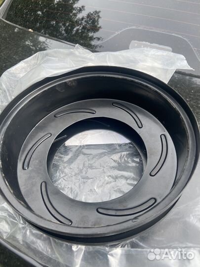 Накладки на задние барабаны Гранта, Калина