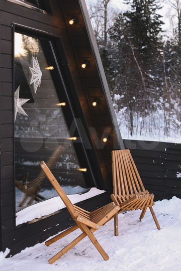 Дом 50 м² на участке 6 сот.