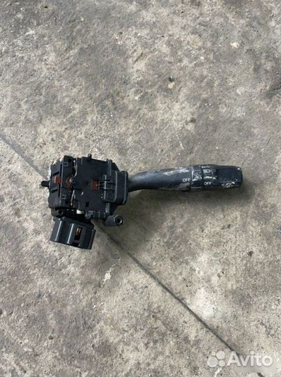 Подрулевой переключатель Toyota Wish 2003-2005