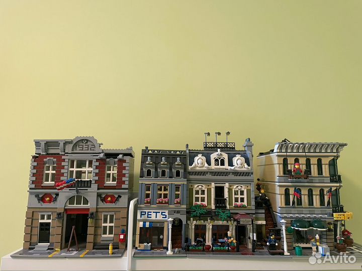 Lego оригинал