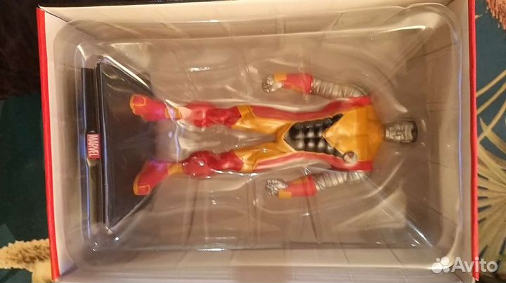 Фигурки марвел 2