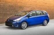 Toyota Prius V I рестайлинг (2014—2023) Универсал