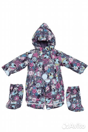 Комбинезон трансформер