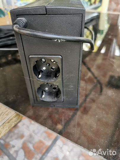 Ибп CyberPower UTC650E