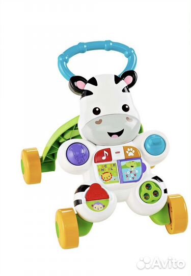 Ходунки fisher price
