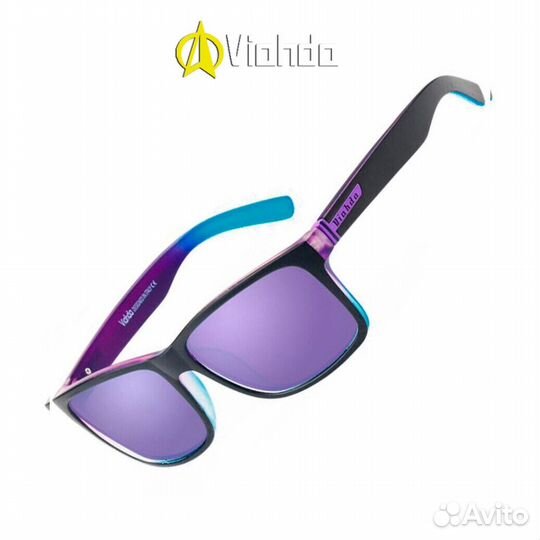 Солнцезащитные очки Viahda поляризационные