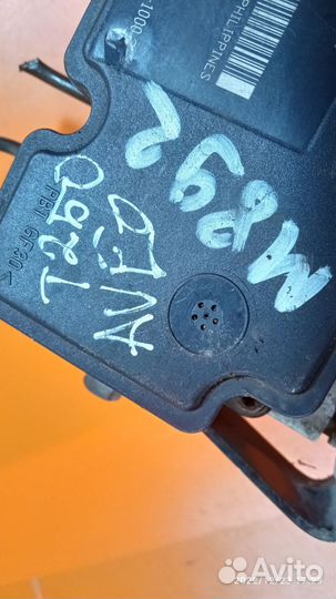 Блок ABS для Chevrolet Aveo T250