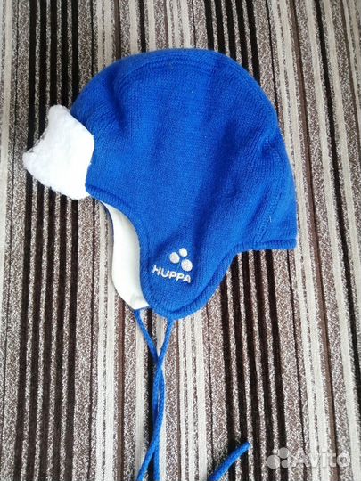 Шапка демисезонная huppa