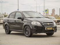 Chevrolet Aveo 1.2 MT, 2008, 133 941 км, с пробегом, цена 320 000 руб.