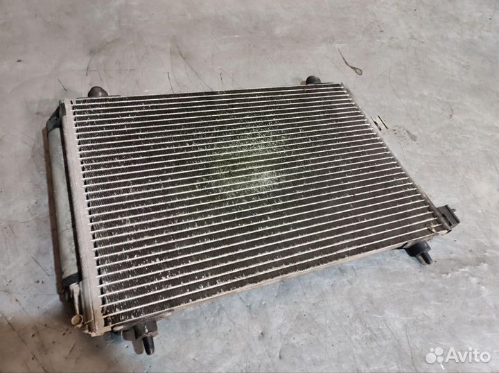 Радиатор кондиционера Peugeot 307 2005 869295D
