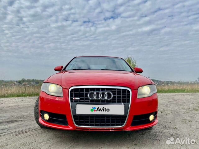 Audi A4 2.0 CVT, 2007, 242 000 км