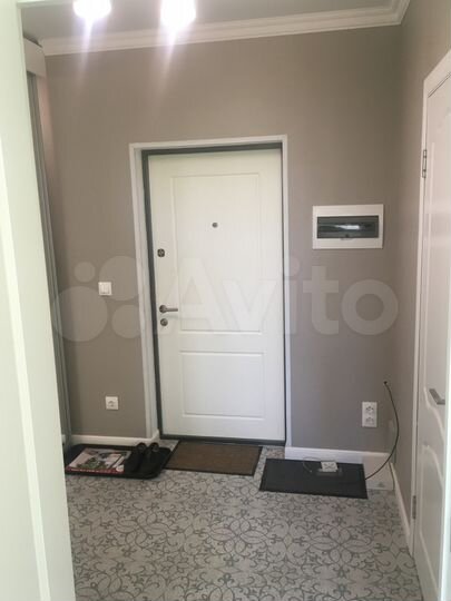 1-к. квартира, 35,8 м², 6/7 эт.