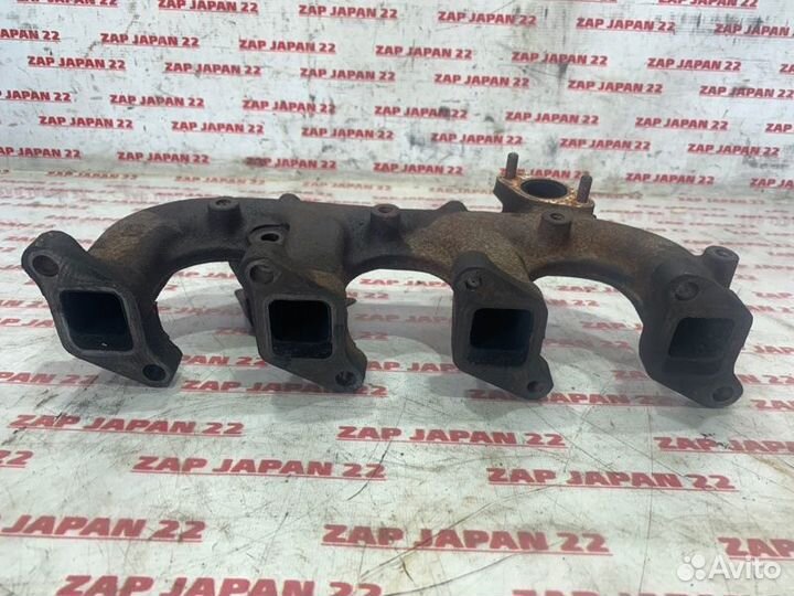 Коллектор выпускной Mitsubishi Delica PE8W 4M40