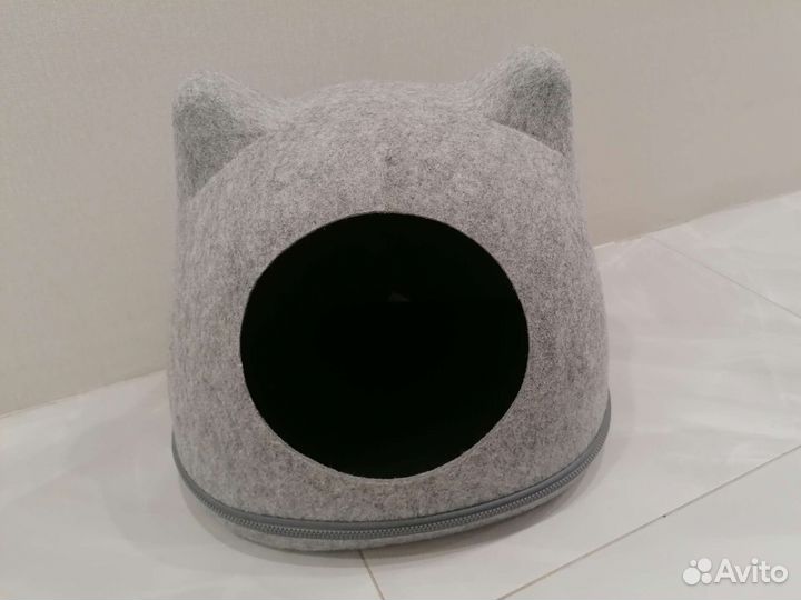 Домик для кошки + лоток