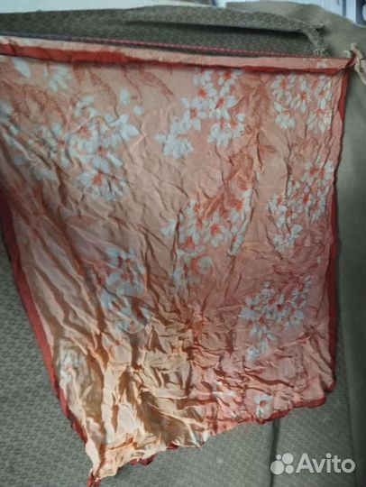 Головные убор платок