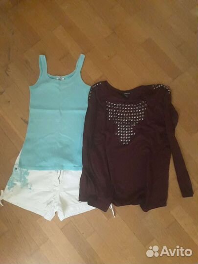 Вещи пакетом