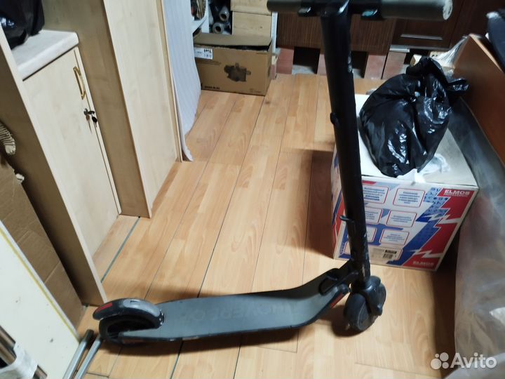 Самокат взрослый электрический бу