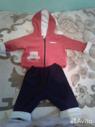 Спортивный костюмчик