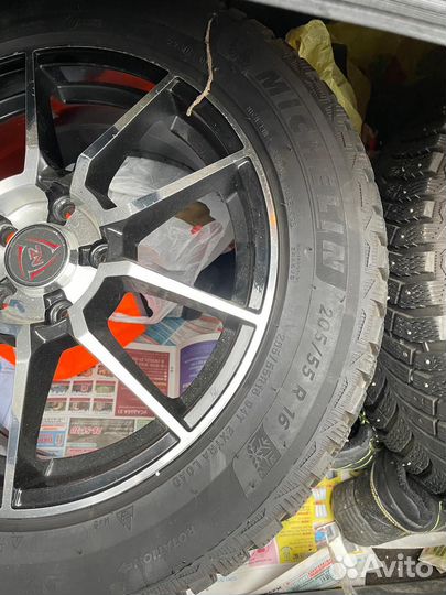 Michelin 4X4 A/T