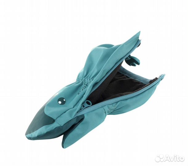 Варежки 12-18м