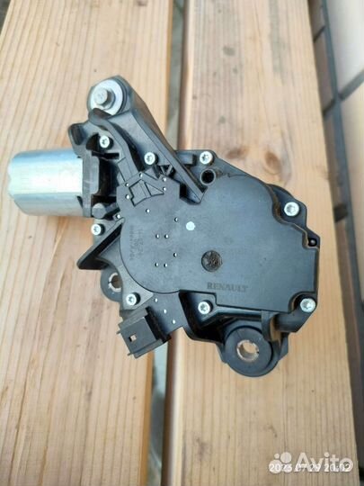 Мотор стеклоочистителя задний Рено Сценик 3