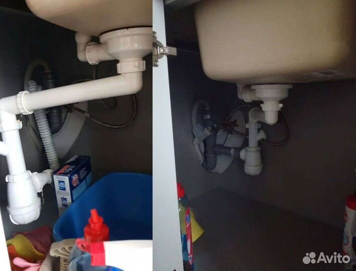 Сантехник.Замена смесителя