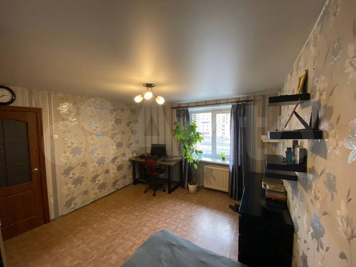 2-к. квартира, 46,1 м², 3/9 эт.