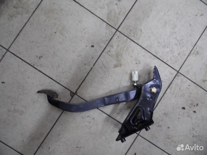 Педаль тормоза Lifan Solano 2010-2016