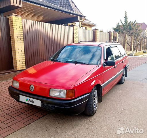 Volkswagen Passat 1.8 МТ, 1988, 20 000 км