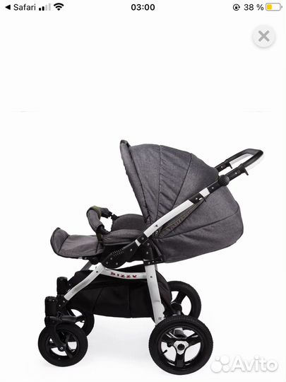Коляска прогулочная