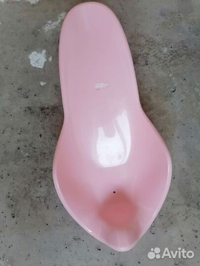 Горка для купания