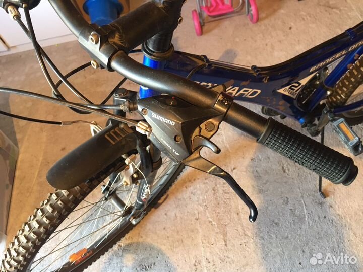 Горный велосипед forward barcelona 2