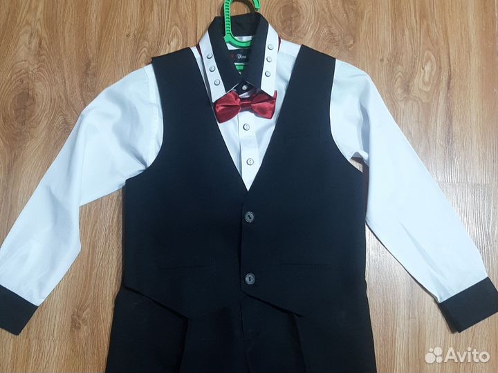 Школьная форма 122-128