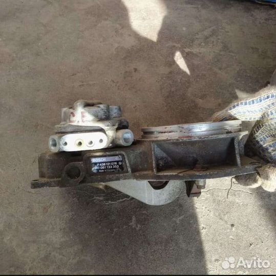 Потенциометр(расходомер воздуха) для Фольксваген B