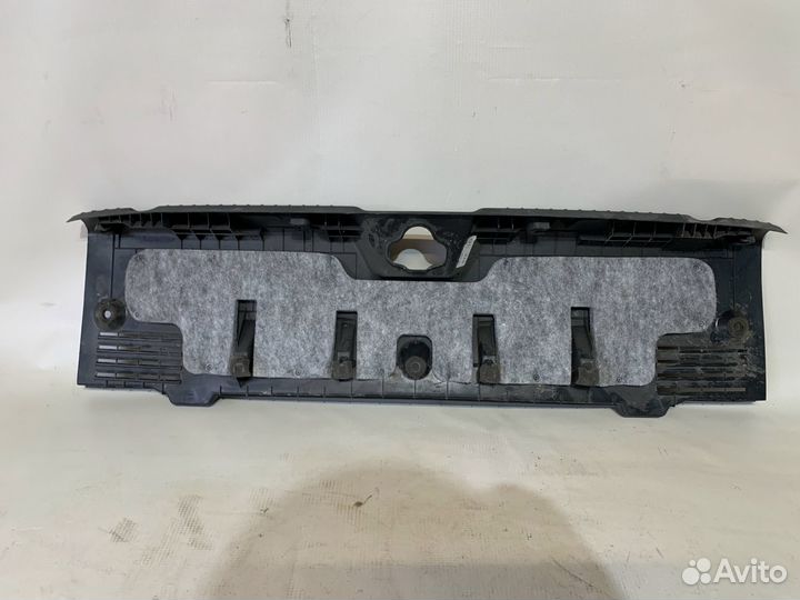 Kia Cerato 13- Обшивка багажника 527